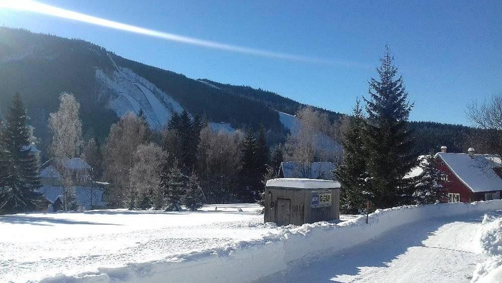 Chata Cerovsky Harrachov Εξωτερικό φωτογραφία